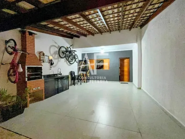 Sobrado com 125m² 2 quartos e 2 banheiros, à venda, no bairro Residencial Novo Horizonte em Taubaté