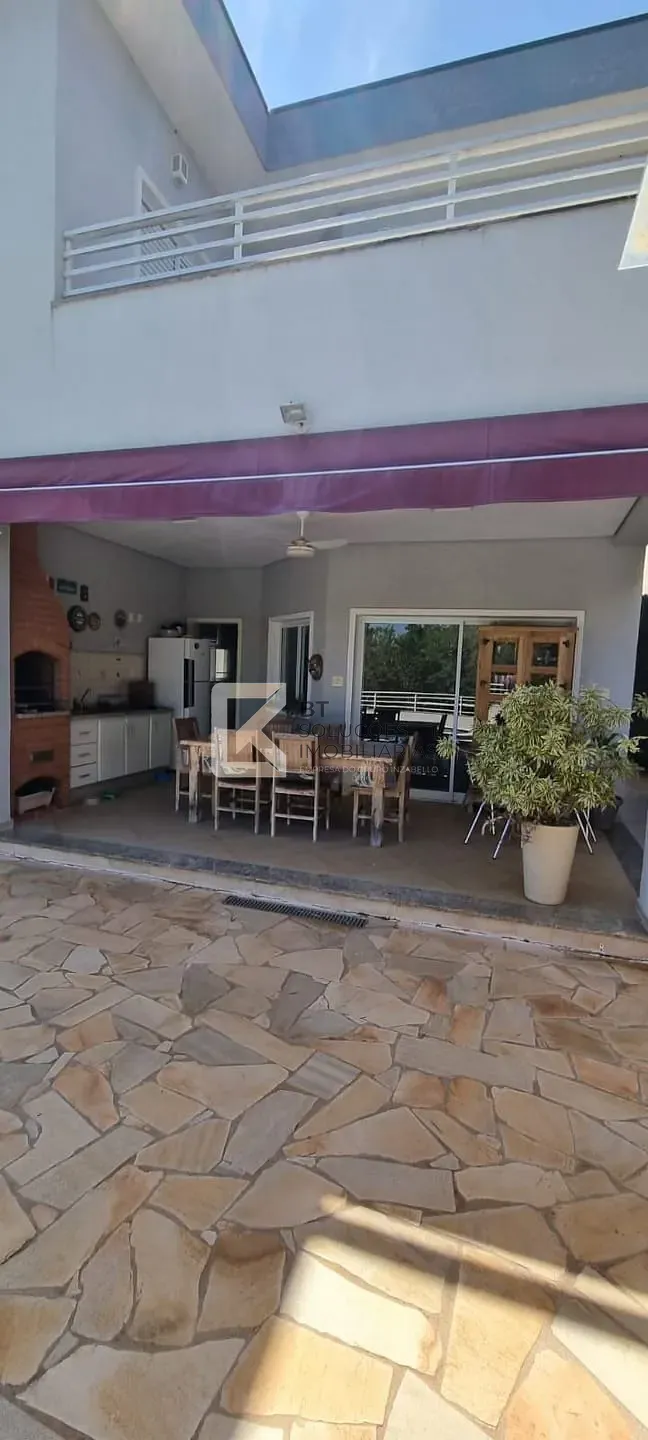Sobrado, 4 quartos, 265 m² - Foto 33