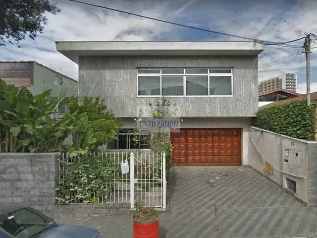 Sobrado com 258m² 3 quartos e 6 banheiros, à venda ou para alugar, no bairro Jardim Maria Cecília em São Bernardo do Campo