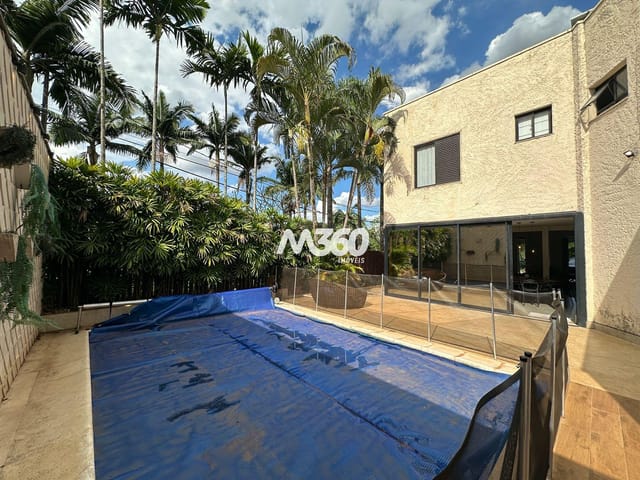 Foto do Sobrado - Jardins Viena - Sobrado com 3 suítes - 4 vagas - 268m2 de construção | Provenda Imobiliária