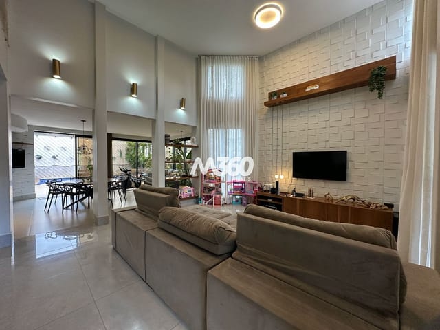 Foto do Sobrado - Jardins Viena - Sobrado com 3 suítes - 4 vagas - 268m2 de construção | Provenda Imobiliária