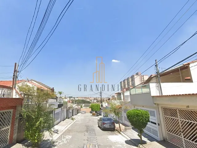 Sobrado com 103m² 3 quartos e 2 banheiros, à venda, no bairro Conjunto Residencial Pombeva em São Bernardo do Campo