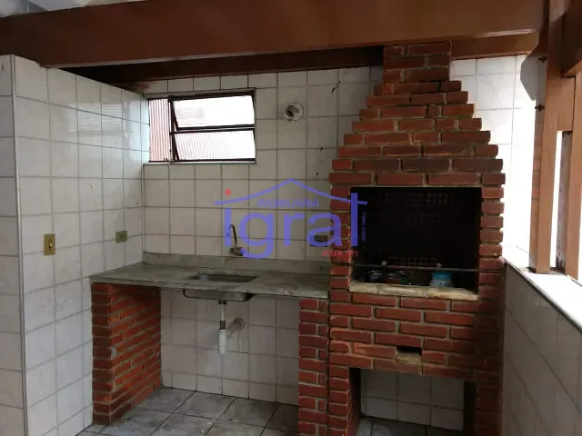 Sobrado com 200m² 3 quartos e 3 banheiros, à venda, no bairro Americanópolis em São Paulo