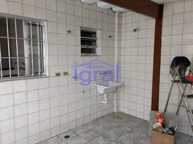 Sobrado com 200m² 3 quartos e 3 banheiros, à venda, no bairro Americanópolis em São Paulo