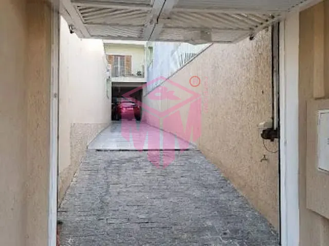 Sobrado com 140m² 2 quartos e 3 banheiros, à venda, no bairro Paraíso em Santo André