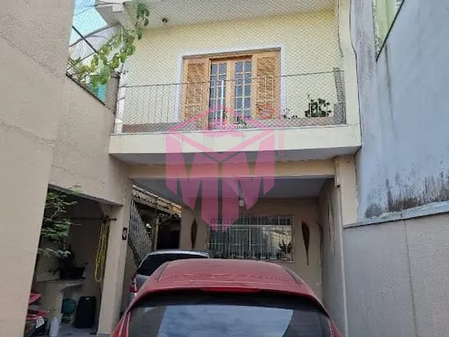 Sobrado com 140m² 2 quartos e 3 banheiros, à venda, no bairro Paraíso em Santo André