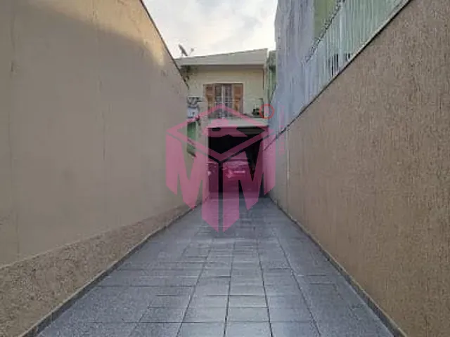 Sobrado com 140m² 2 quartos e 3 banheiros, à venda, no bairro Paraíso em Santo André