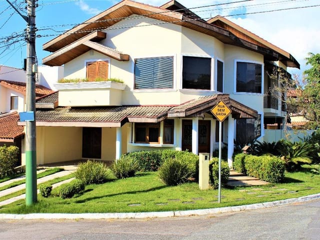 Foto do Sobrado - Sobrado com 4 dormitórios à venda, 324 m² por R$ 1.000.000,00 - Urbanova - São José dos Campos/SP | RUSSI IMÓVEIS