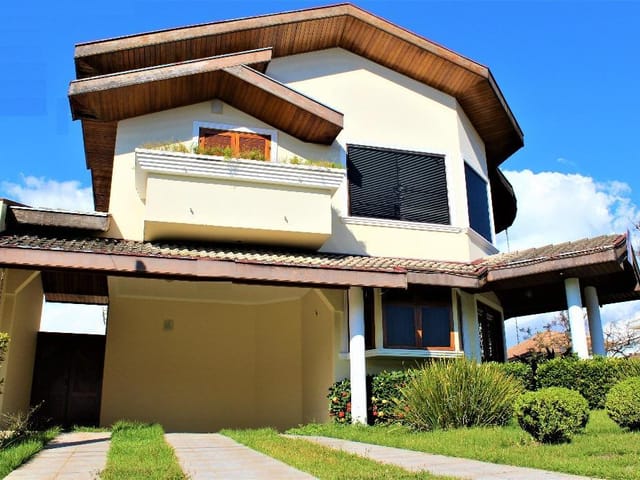 Foto do Sobrado - Sobrado com 4 dormitórios à venda, 324 m² por R$ 1.000.000,00 - Urbanova - São José dos Campos/SP | RUSSI IMÓVEIS