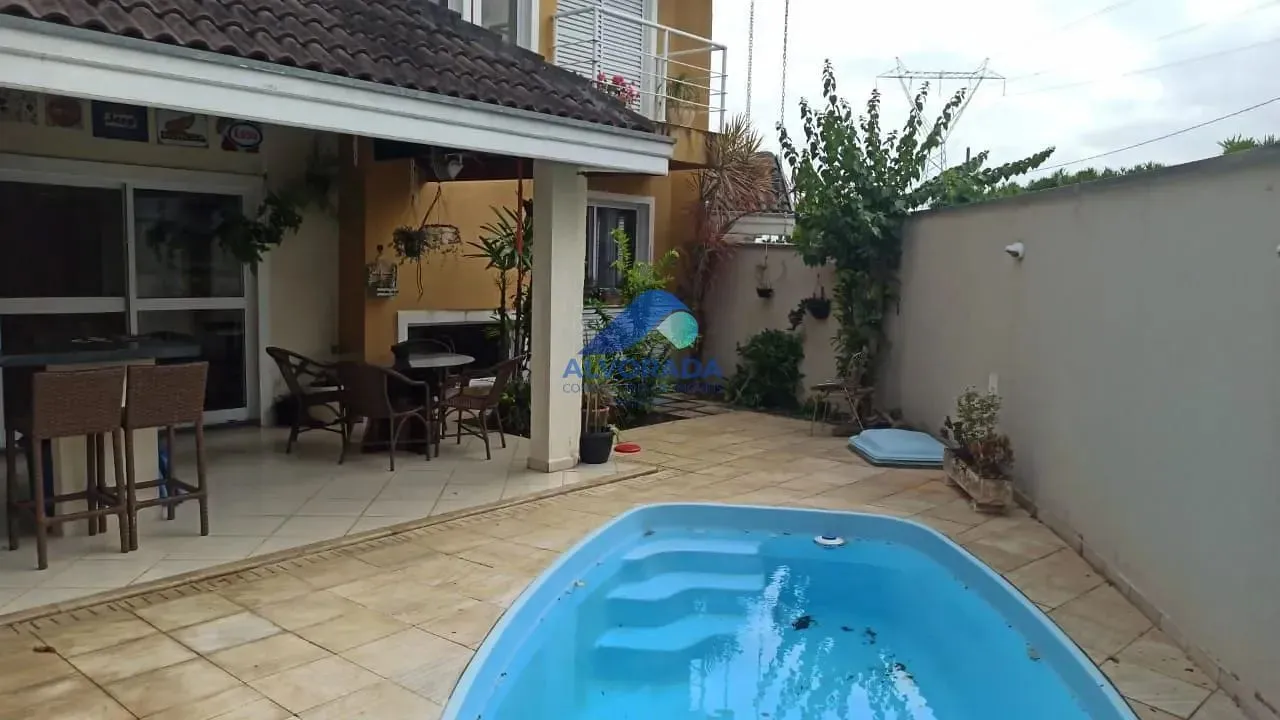 Sobrado, 4 quartos, 260 m² - Foto 3