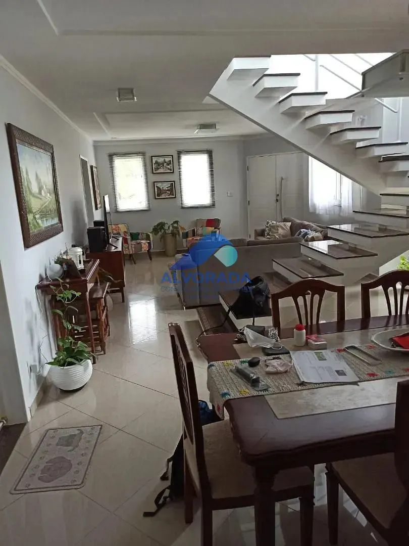 Sobrado, 4 quartos, 260 m² - Foto 25