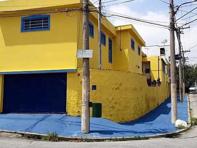 Sobrado com 170m² 5 quartos e 4 banheiros, à venda, no bairro Vila Monumento em São Paulo