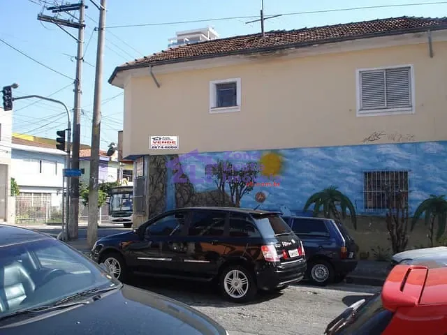 Sobrado com 198m² 1 quarto e 1 banheiro, à venda, no bairro Tatuapé em São Paulo