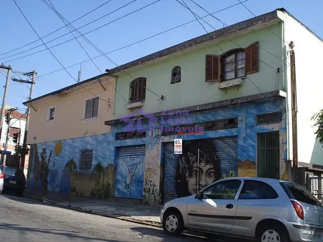 Sobrado com 198m² 1 quarto e 1 banheiro, à venda, no bairro Tatuapé em São Paulo