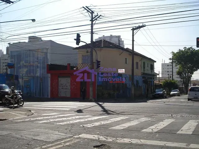 Sobrado com 198m² 1 quarto e 1 banheiro, à venda, no bairro Tatuapé em São Paulo
