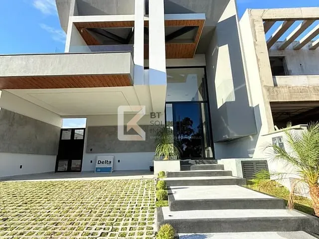 Sobrado com 360m² 3 quartos e 5 banheiros, à venda, no bairro Vila Inglesa em Indaiatuba