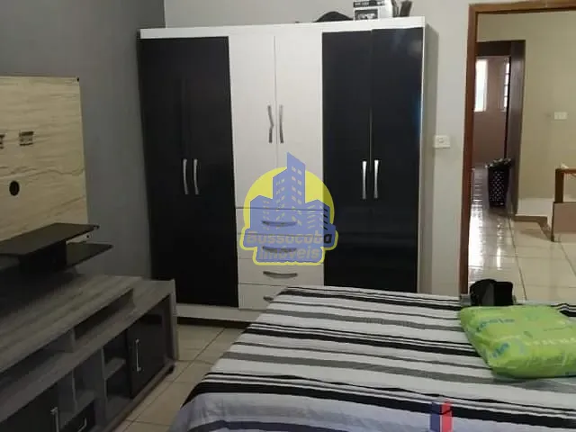 Sobrado com 125m² 3 quartos e 3 banheiros, à venda, no bairro Jardim Primeiro de Maio (Chácara Fazendinha) em Osasco