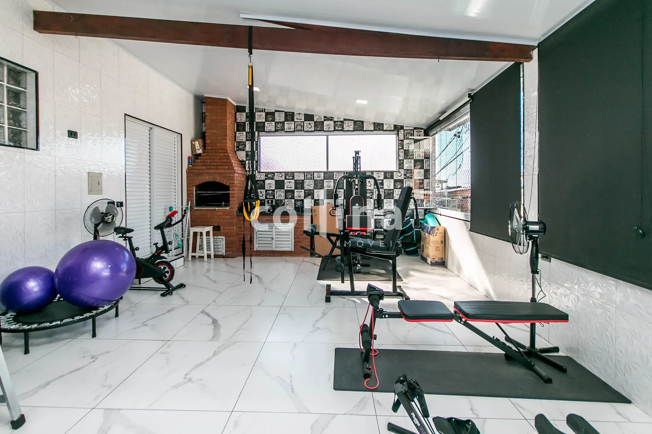 Sobrado, 4 quartos, 219 m² - Foto 73