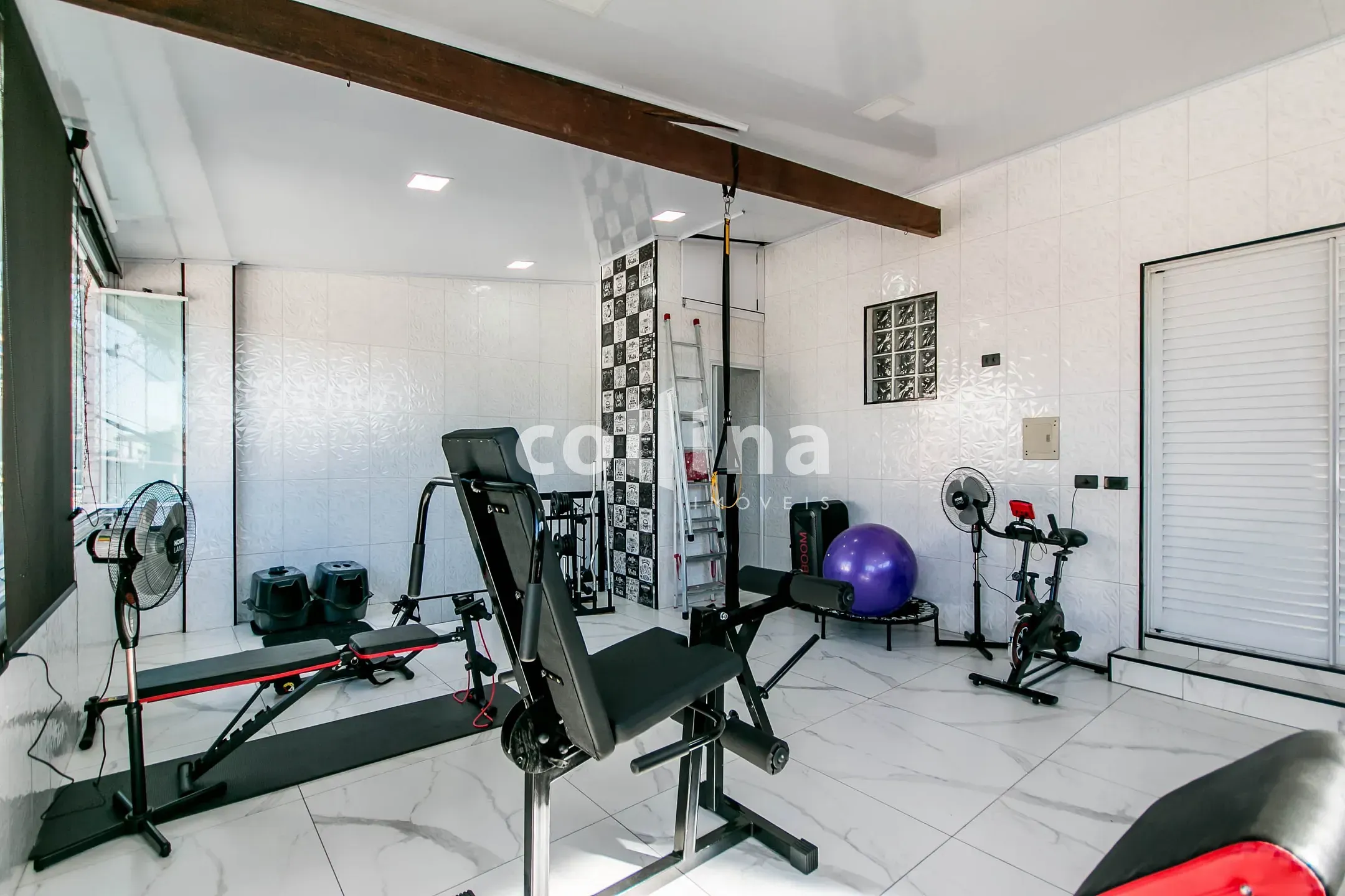 Sobrado, 4 quartos, 219 m² - Foto 75