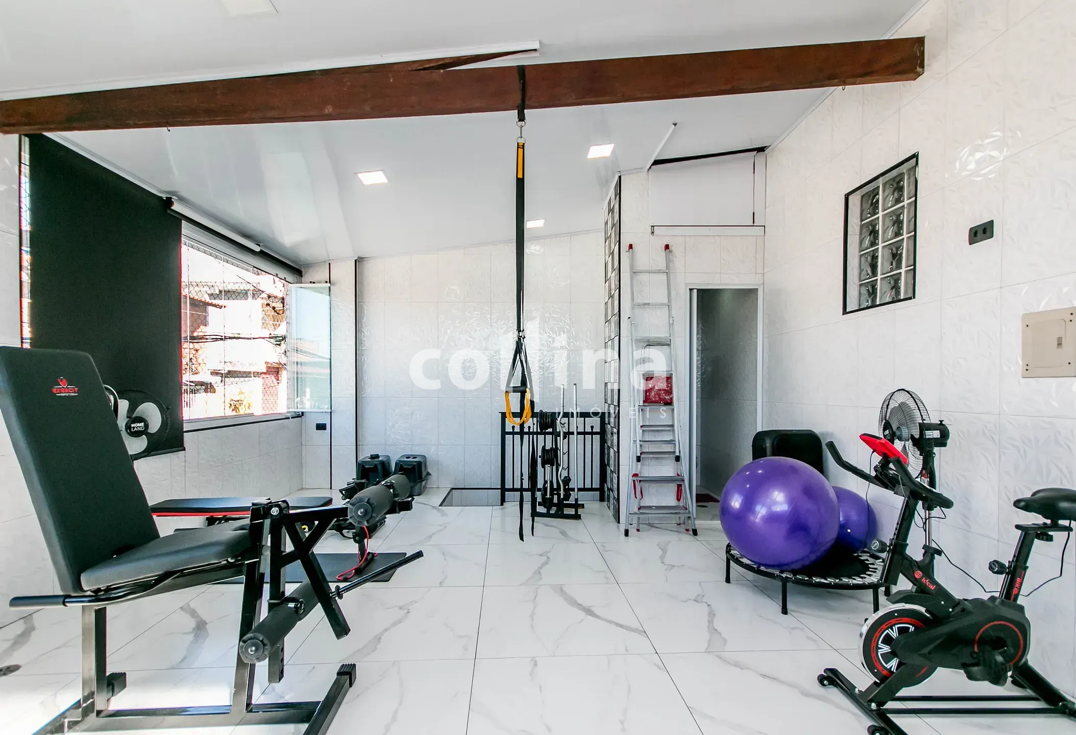 Sobrado, 4 quartos, 219 m² - Foto 76