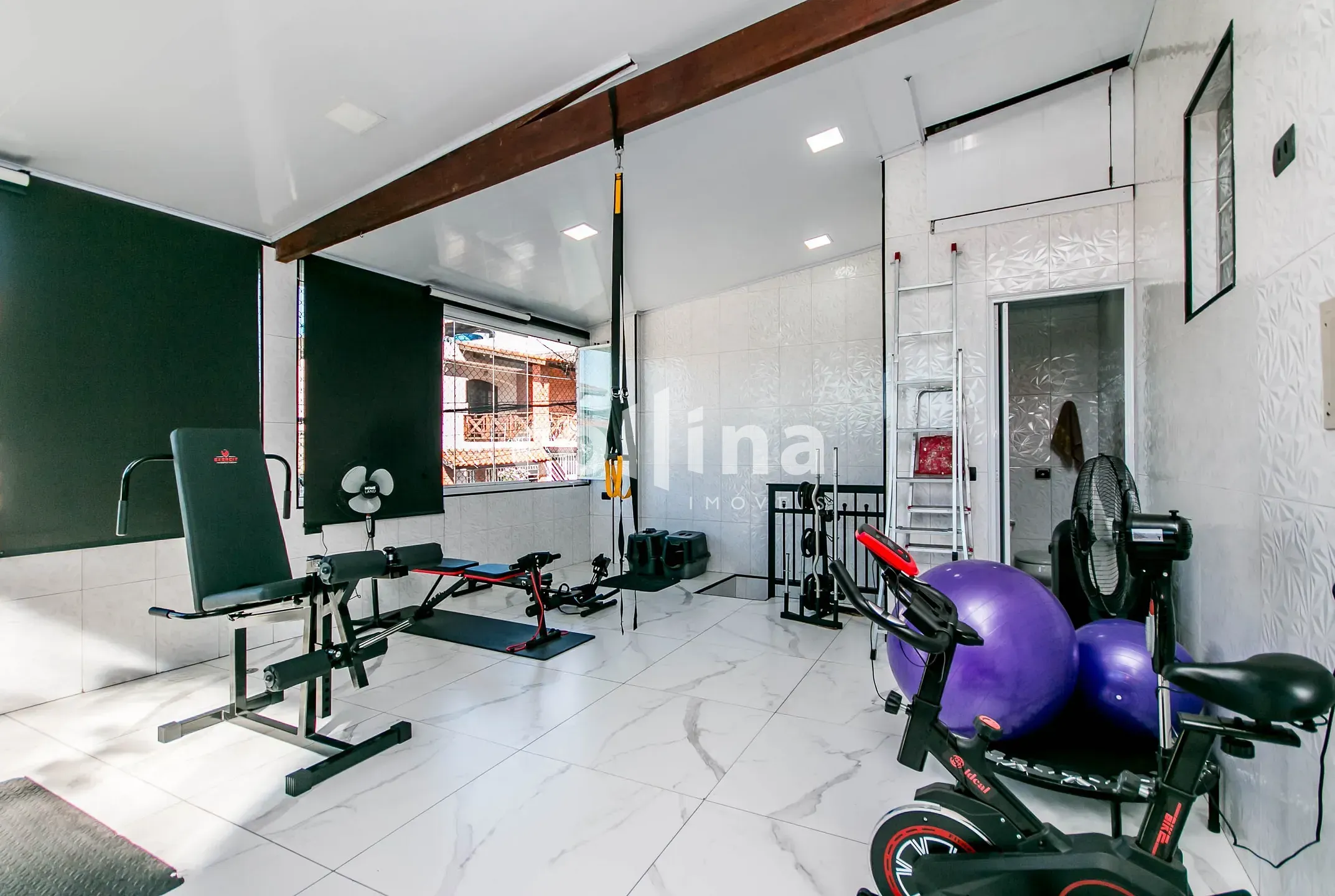 Sobrado, 4 quartos, 219 m² - Foto 77