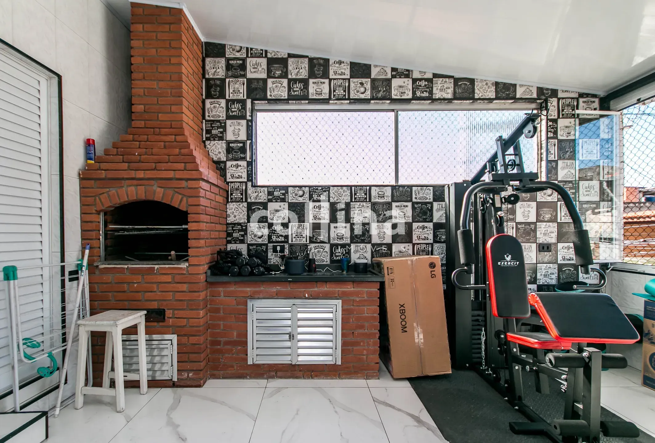 Sobrado, 4 quartos, 219 m² - Foto 78