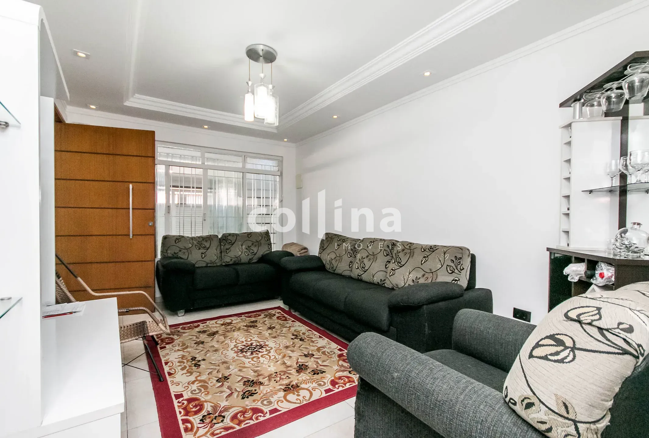 Sobrado, 4 quartos, 219 m² - Foto 2