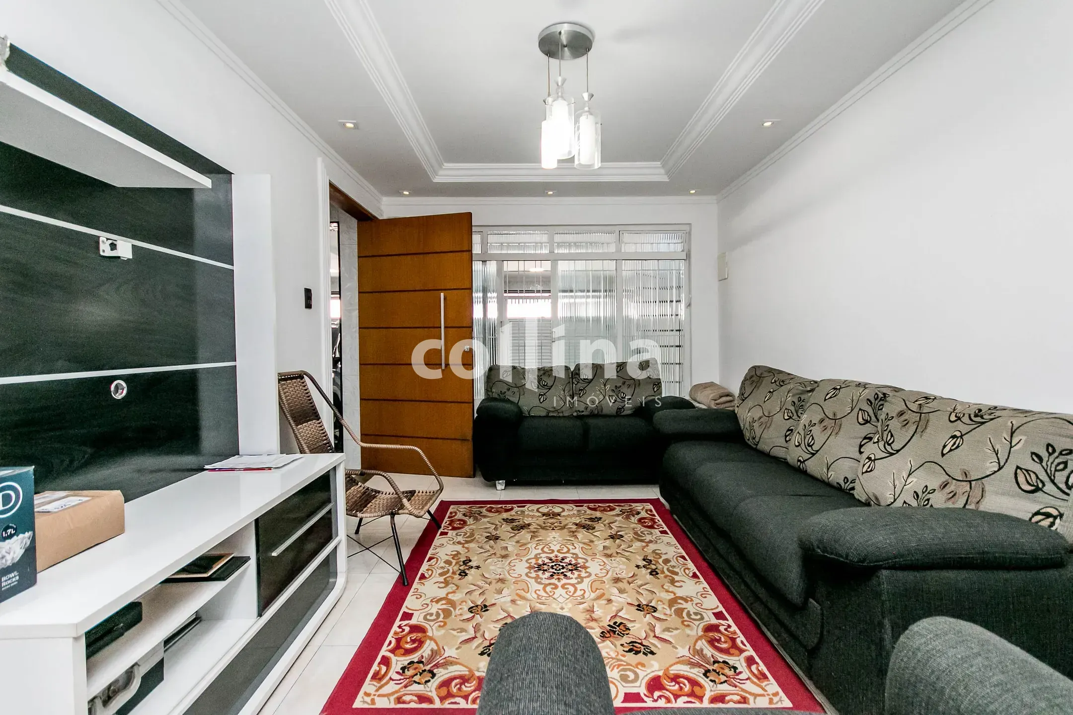 Sobrado, 4 quartos, 219 m² - Foto 1