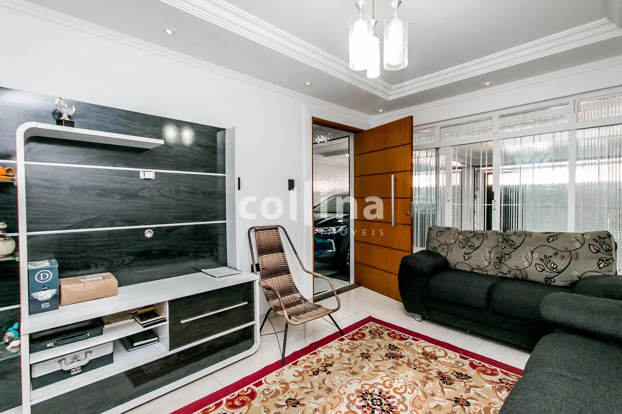 Sobrado, 4 quartos, 219 m² - Foto 3