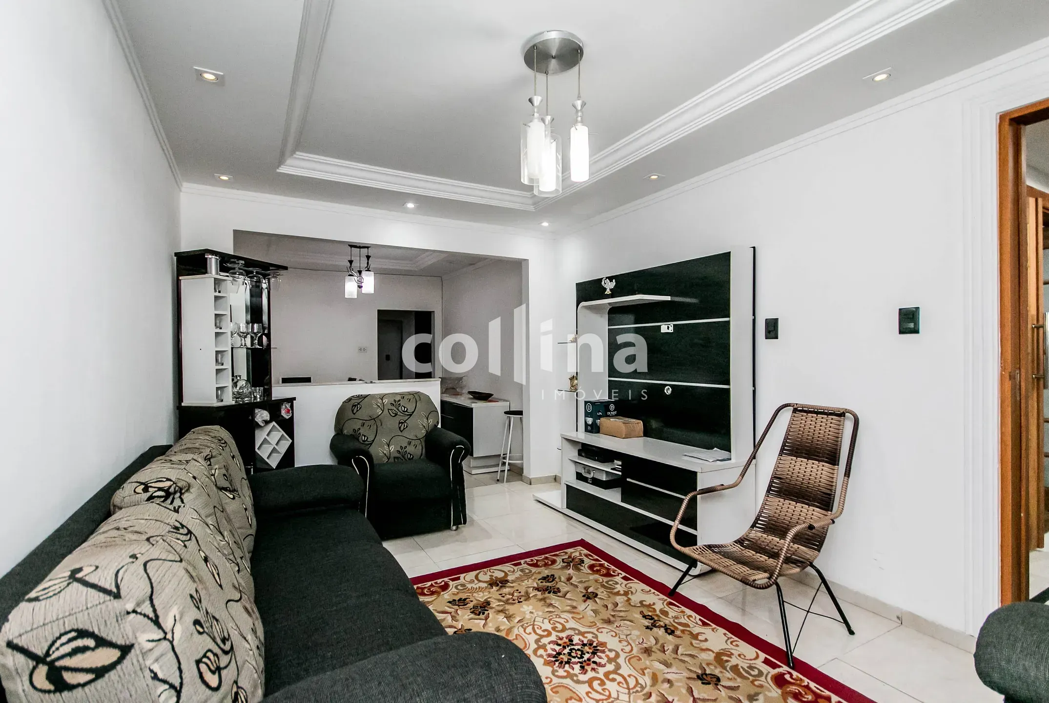 Sobrado, 4 quartos, 219 m² - Foto 5