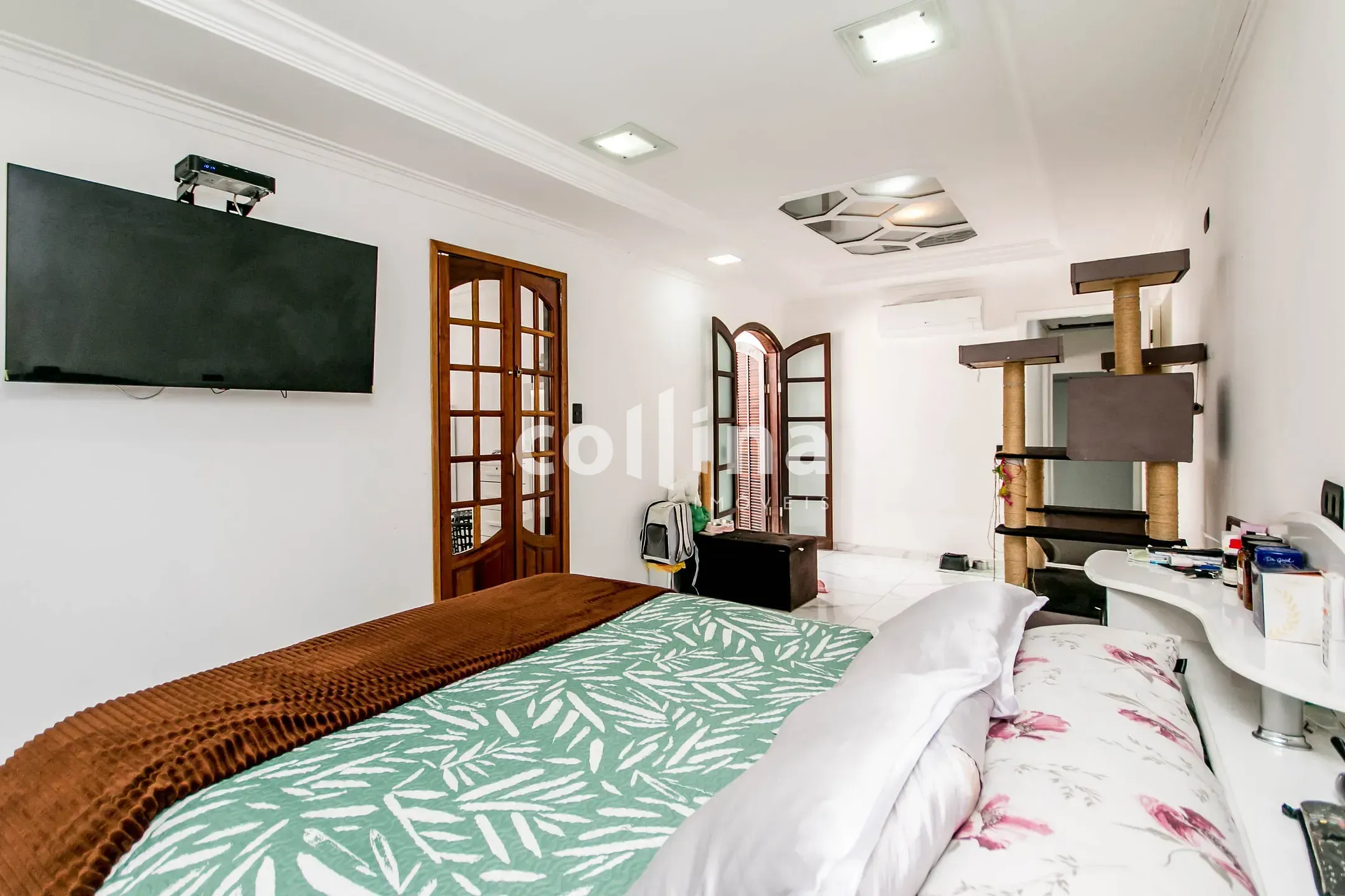Sobrado, 4 quartos, 219 m² - Foto 33