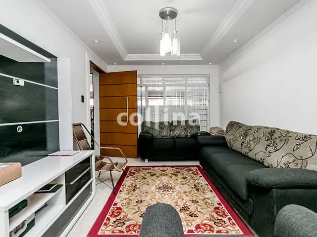 Sobrado com 126m² 4 quartos e 2 banheiros, à venda, no bairro Vila Silva Ribeiro em Carapicuíba