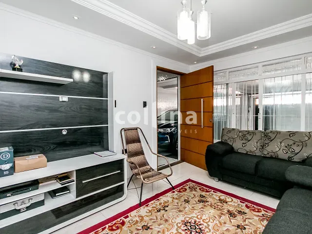 Sobrado com 126m² 4 quartos e 2 banheiros, à venda, no bairro Vila Silva Ribeiro em Carapicuíba