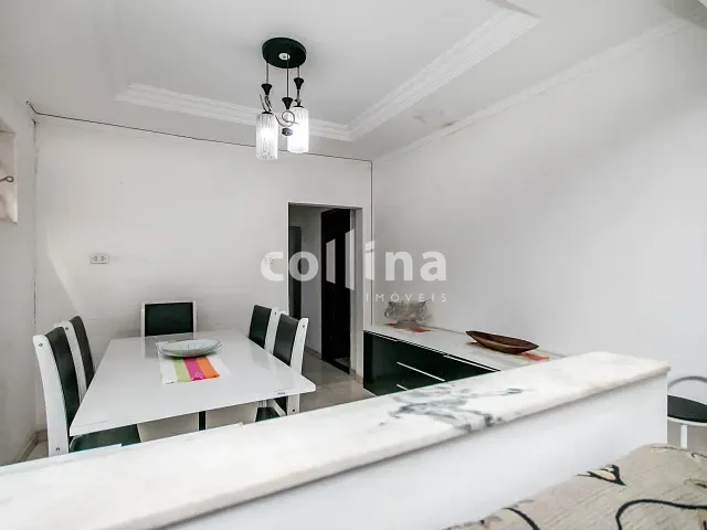 Sobrado com 126m² 4 quartos e 2 banheiros, à venda, no bairro Vila Silva Ribeiro em Carapicuíba