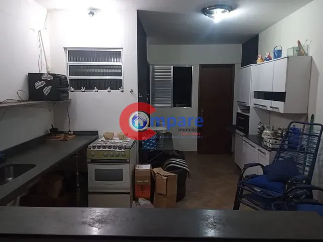 Sobrado com 250m² 3 quartos e 3 banheiros, à venda ou para alugar, no bairro Jardim Tranqüilidade em Guarulhos