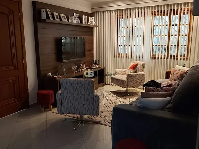 Sobrado 3 quartos e 5 banheiros, à venda, no bairro Parada Inglesa em São Paulo