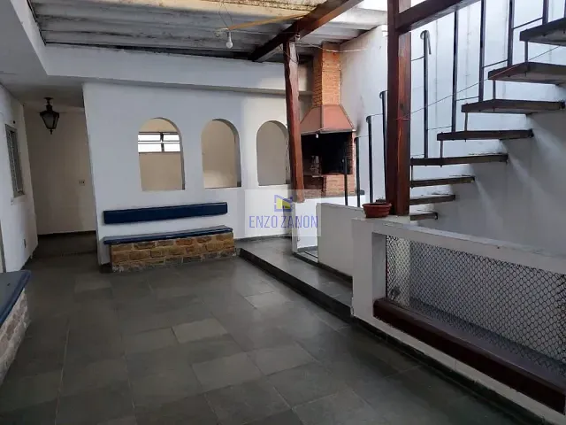 Sobrado com 125m² 3 quartos e 3 banheiros, à venda, no bairro Alves Dias em São Bernardo do Campo