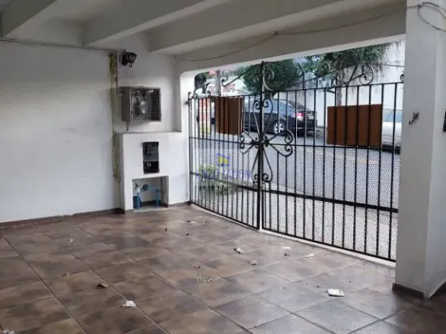 Sobrado com 125m² 3 quartos e 3 banheiros, à venda, no bairro Alves Dias em São Bernardo do Campo