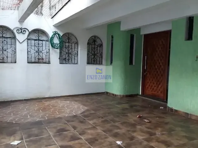 Sobrado com 125m² 3 quartos e 3 banheiros, à venda, no bairro Alves Dias em São Bernardo do Campo
