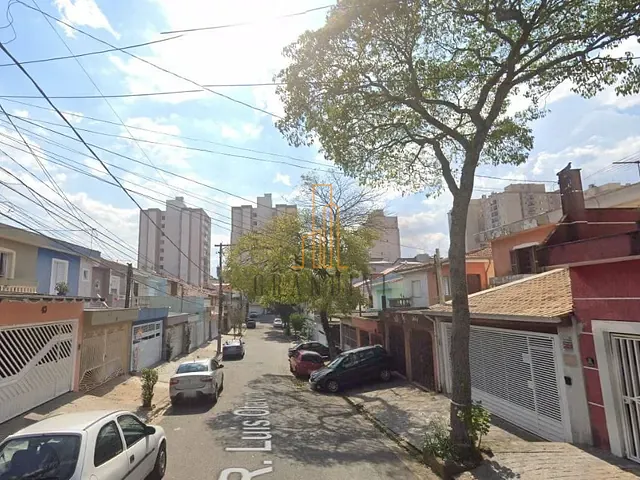 Sobrado com 105m² 3 quartos e 2 banheiros, à venda, no bairro Conjunto Habitacional Célia em São Bernardo do Campo
