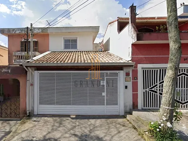Sobrado com 105m² 3 quartos e 2 banheiros, à venda, no bairro Conjunto Habitacional Célia em São Bernardo do Campo