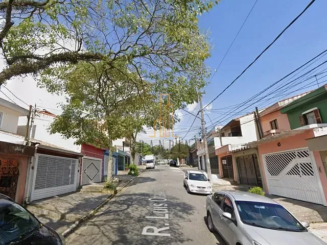 Sobrado com 105m² 3 quartos e 2 banheiros, à venda, no bairro Conjunto Habitacional Célia em São Bernardo do Campo