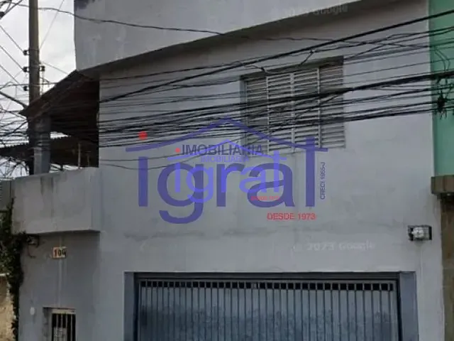 Sobrado com 309m² 4 quartos e 2 banheiros, à venda, no bairro Cidade Domitila em São Paulo