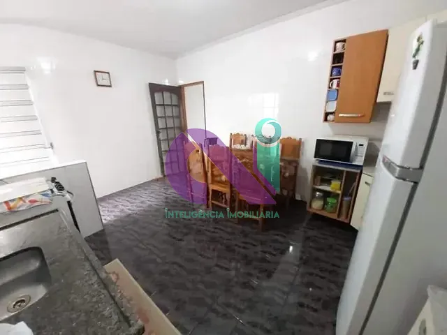 Sobrado com 125m² 2 quartos e 1 banheiro, à venda, no bairro Jardim das Flores em Osasco