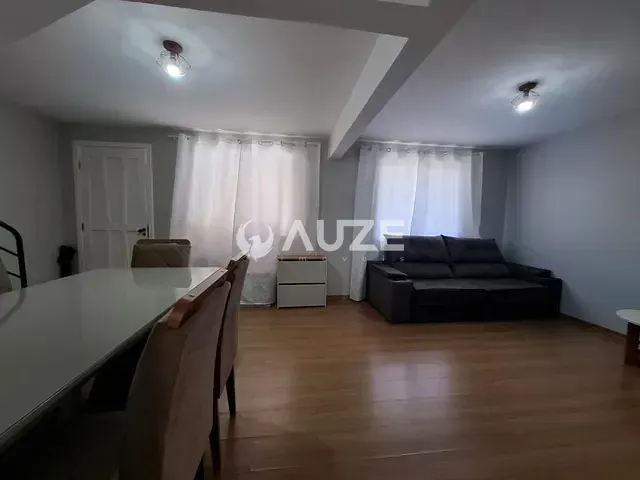 Sobrado com 81m² 3 quartos e 3 banheiros, à venda, no bairro Alto Boqueirão em Curitiba