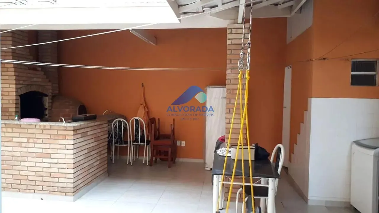 Sobrado, 4 quartos, 169 m² - Foto 13