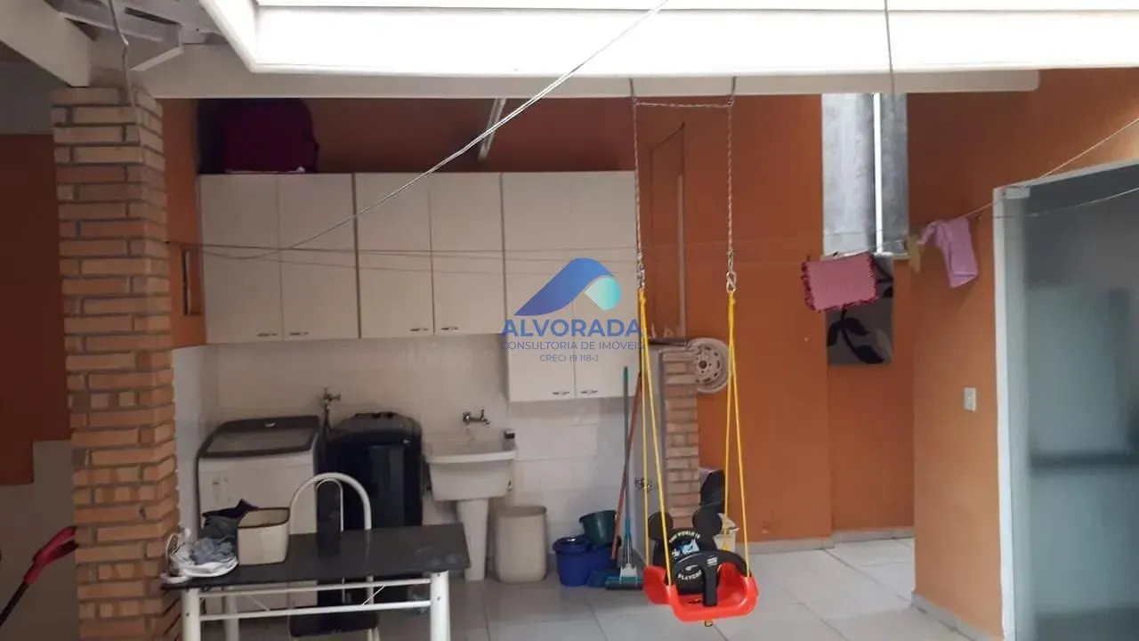 Sobrado, 4 quartos, 169 m² - Foto 12