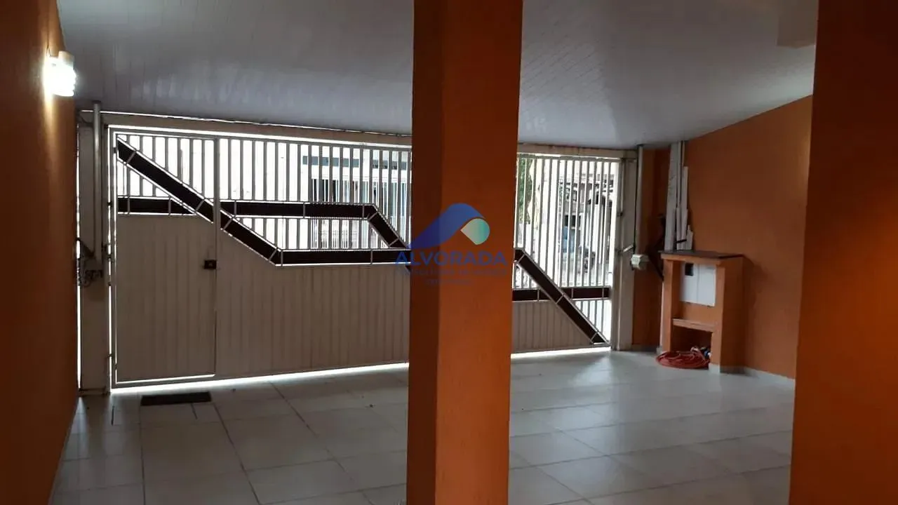 Sobrado, 4 quartos, 169 m² - Foto 1