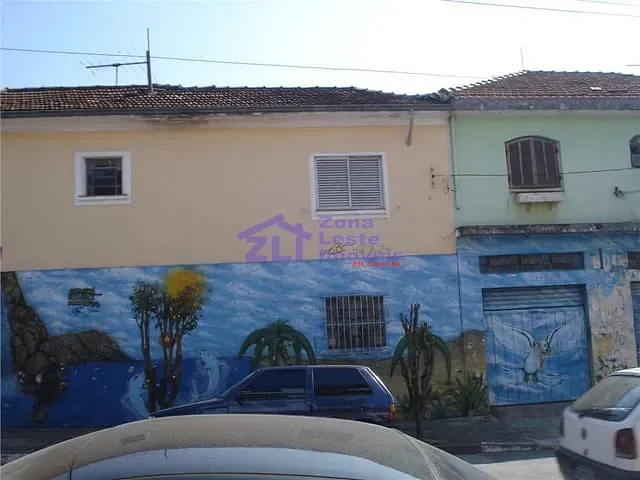 Sobrado com 198m² 1 quarto e 1 banheiro, à venda, no bairro Tatuapé em São Paulo