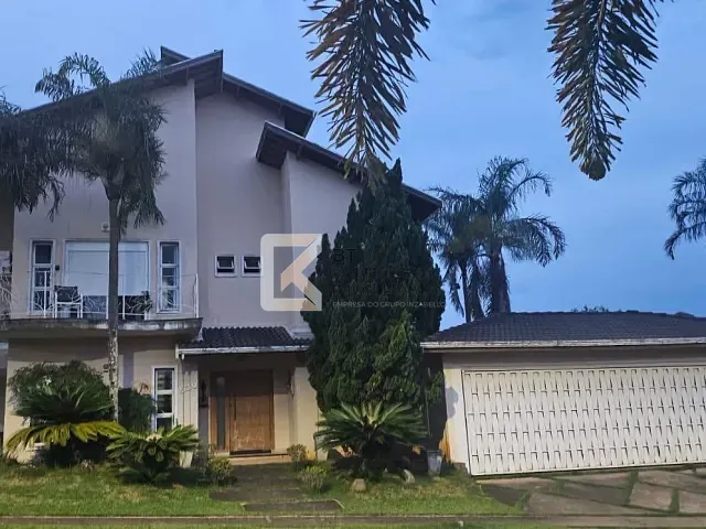 Sobrado com 532m² 3 quartos e 4 banheiros, à venda, no bairro Jardim Residencial Santa Clara em Indaiatuba